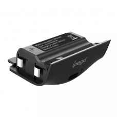 Акумуляторна батарея 1000 mAh і зарядний кабель ipega USB Type-C/USB для геймпада Microsoft Wireless Controller ігрової консолі Xbox Series S/Xbox Series X з LED підсвічуванням