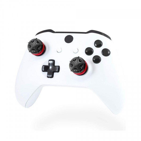 Силіконові накладки на стіки KONTROLFREEK Call of Duty Black Ops: COLD WAR - 2шт (Thumbsticks) для геймпада Microsoft Wireless Controller консолі Xbox Series X | S, Xbox One S/X