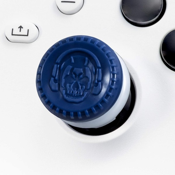 Силіконові накладки на стіки KONTROLFREEK Call of Duty WARZONE - 2шт (Thumbsticks) для геймпаду Microsoft Wireless Controller консолі Xbox Series X | Xbox Series S, Xbox One X/S