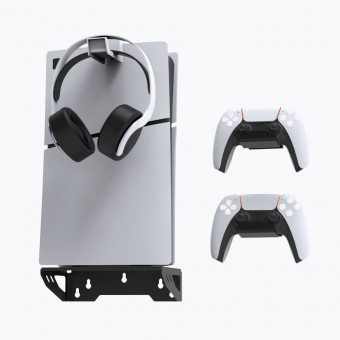 Настінне кріплення DOBE для PS5 / PS5 Slim / PS5 Pro
