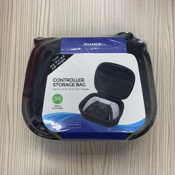 Захисний кейс-чохол DOBE для геймпада Microsoft Wireless Controller консолі Xbox Series X/S / Xbox One, контролера DualSense Sony PlayStation 5 (PS5/PS5 Digital Edition) / DualShock PS4, жорсткий футляр