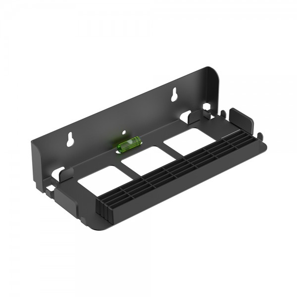 Настінне кріплення DOBE для консолі та зарядної dock станції Nintendo Switch 2 / Nintendo Switch (OLED) + Два тримачі для контролера Switch Pro + Місце для 28 ігрових картриджів / гачки під Joy-Con / кронштейн на стіну