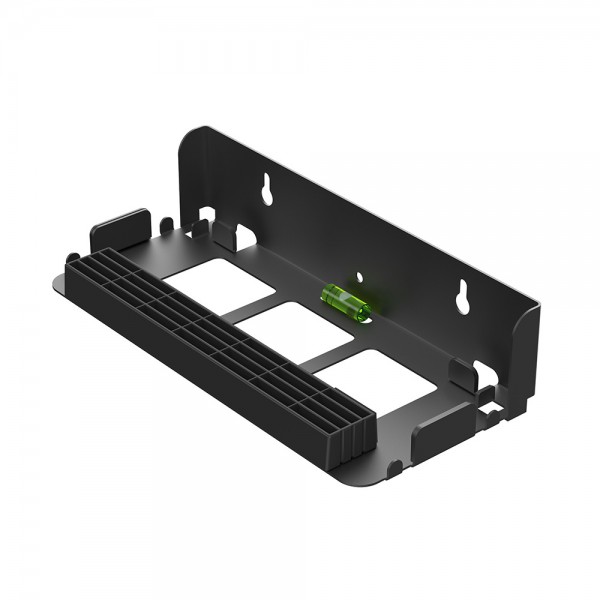 Настінне кріплення DOBE для консолі та зарядної dock станції Nintendo Switch 2 / Nintendo Switch (OLED) + Два тримачі для контролера Switch Pro + Місце для 28 ігрових картриджів / гачки під Joy-Con / кронштейн на стіну