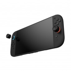 Силіконові накладки DOBE (6 шт. у трьох розмірах) на стики Joy-Con для консолі Nintendo Switch (OLED) / Nintendo Switch 2