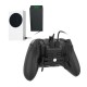 Настінне кріплення / Заднє кріплення з додатковими кнопками/пелюстками для геймпаду Xbox Настінне кріплення / Заднє кріплення з додатковими кнопками/пелюстками для геймпаду Xbox