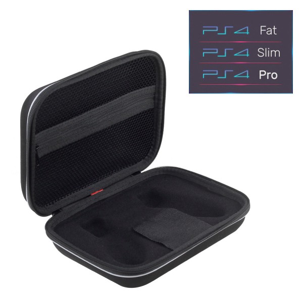 Защитный кейс PROJECT DESIGN для геймпада DUALSHOCK 4 Sony PlayStation PS4 Pro / PS4 Slim / PS4 Fat, жесткий футляр для переноски джойстика контроллера